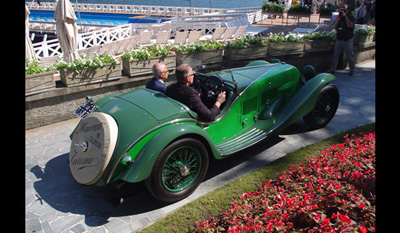 Maserati V4 Sport 16 Cylinder Zagato 1929 8
